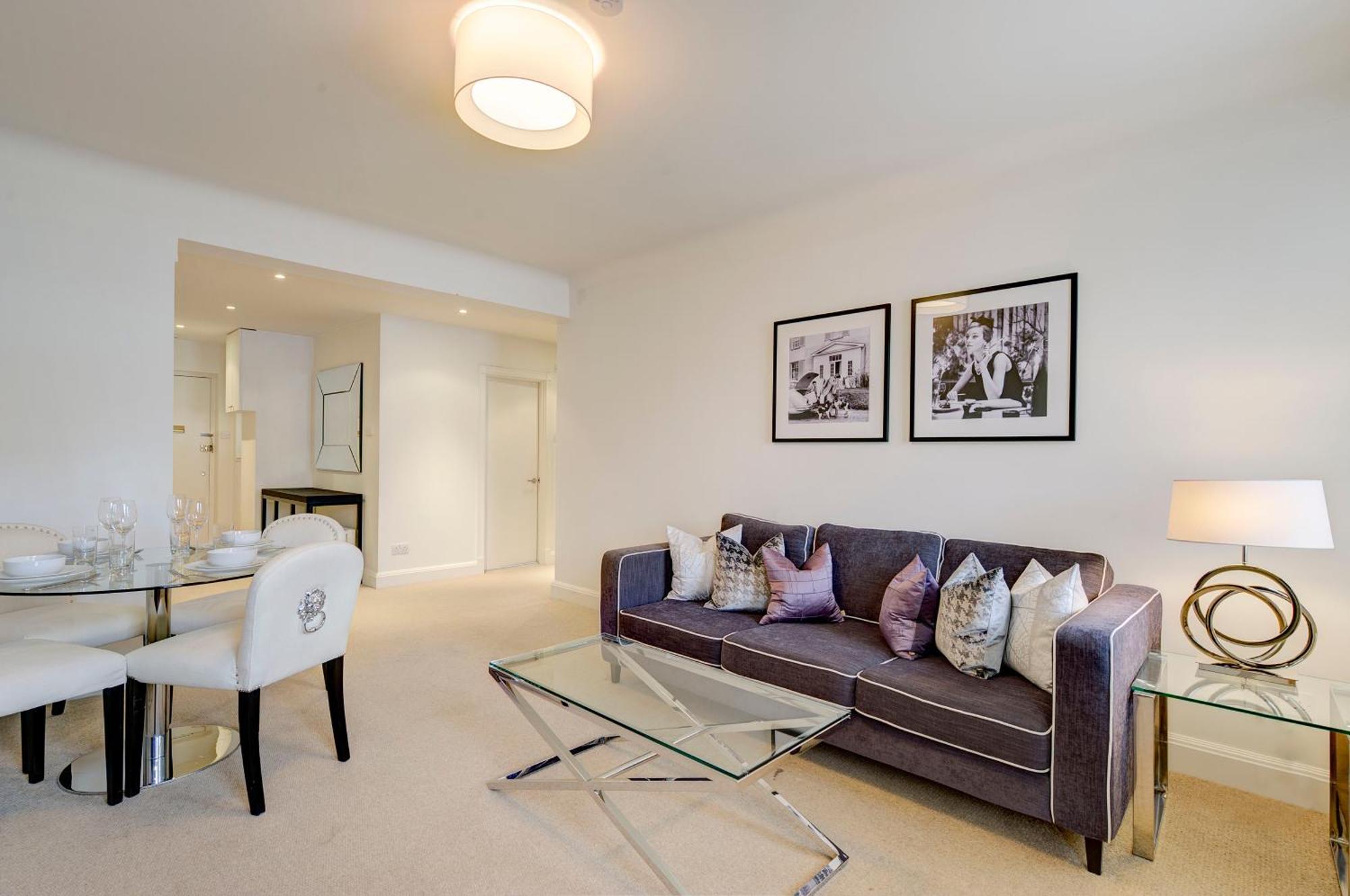 Pelham Court Apartments London Eksteriør billede