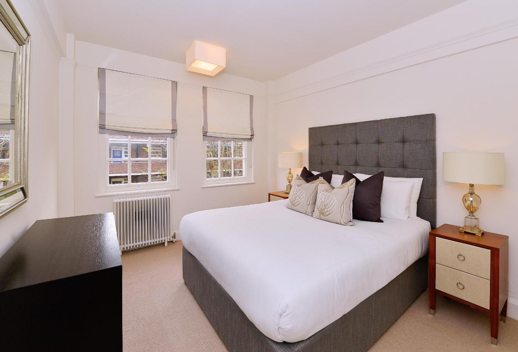 Pelham Court Apartments London Eksteriør billede
