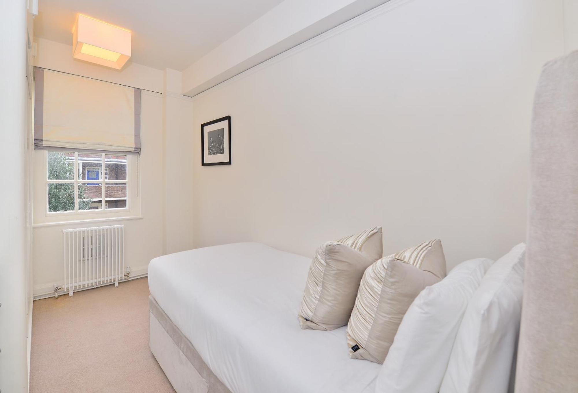 Pelham Court Apartments London Eksteriør billede
