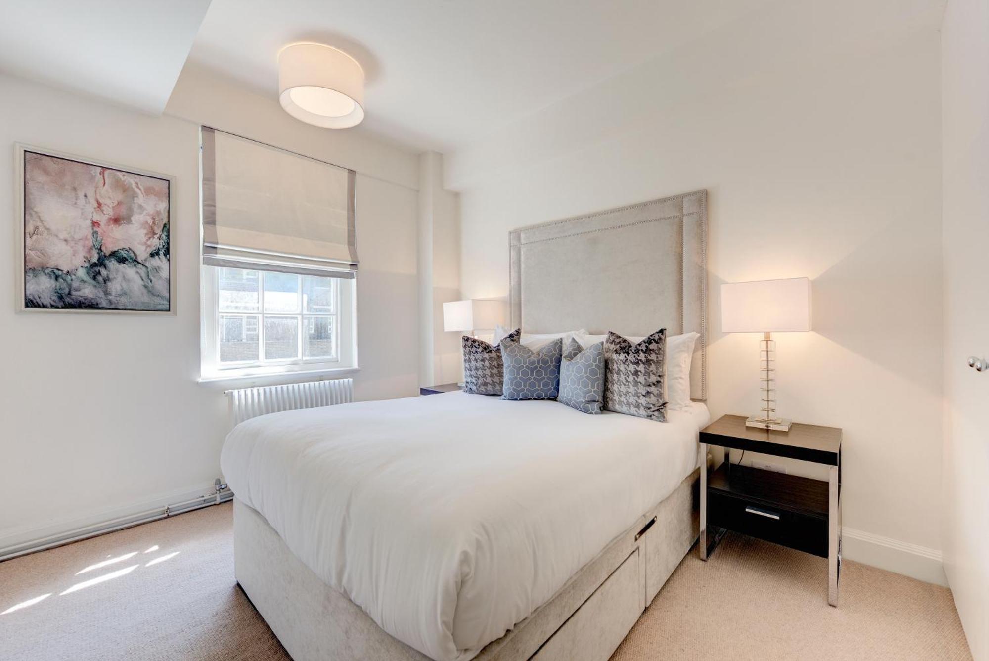 Pelham Court Apartments London Eksteriør billede