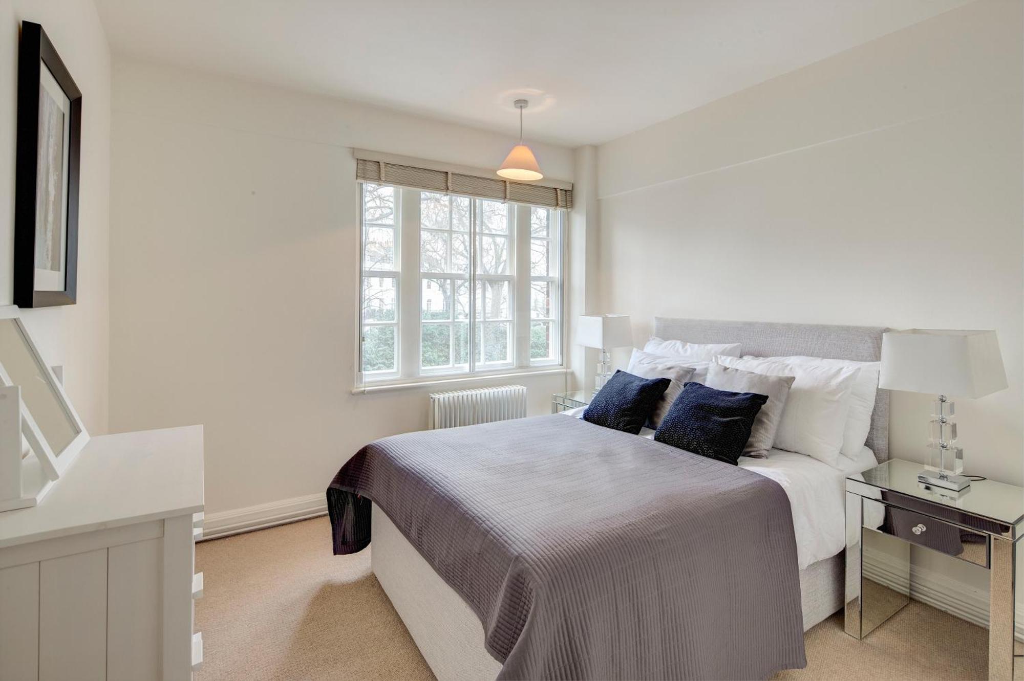Pelham Court Apartments London Eksteriør billede