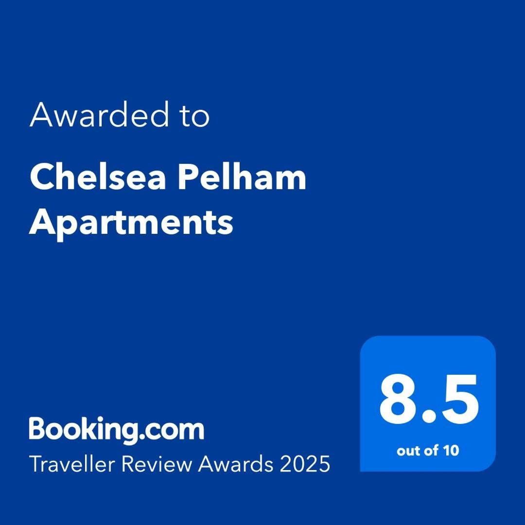 Pelham Court Apartments London Eksteriør billede