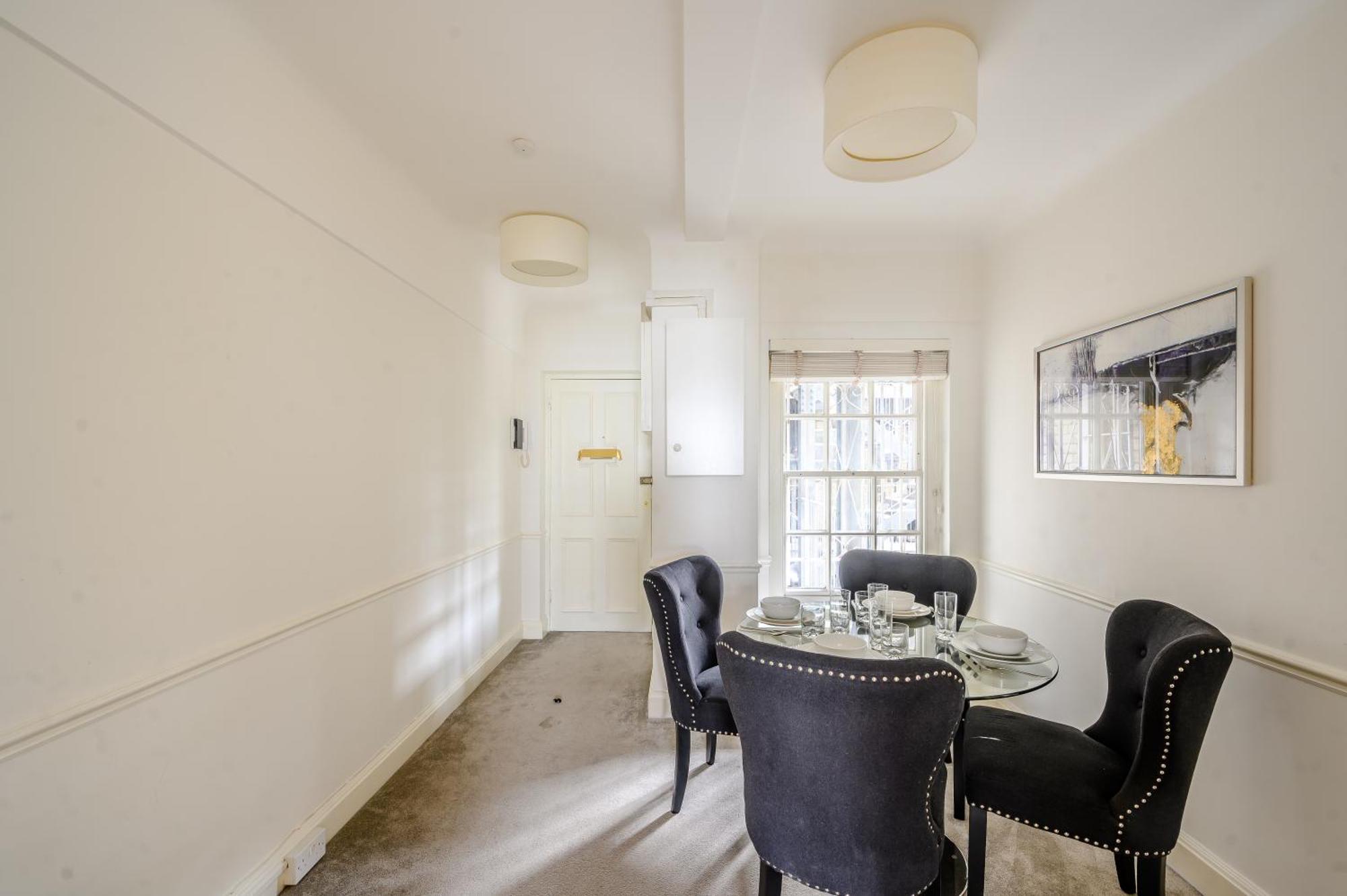 Pelham Court Apartments London Eksteriør billede