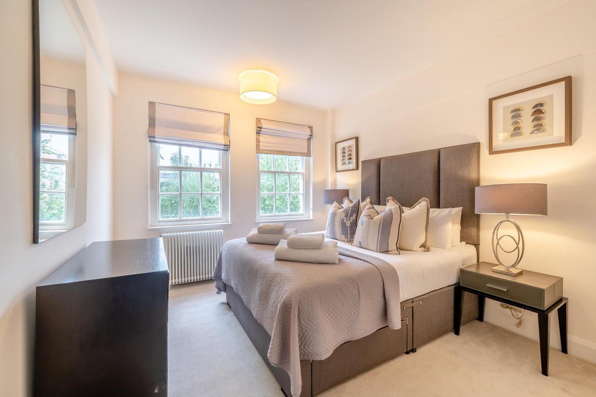 Pelham Court Apartments London Eksteriør billede
