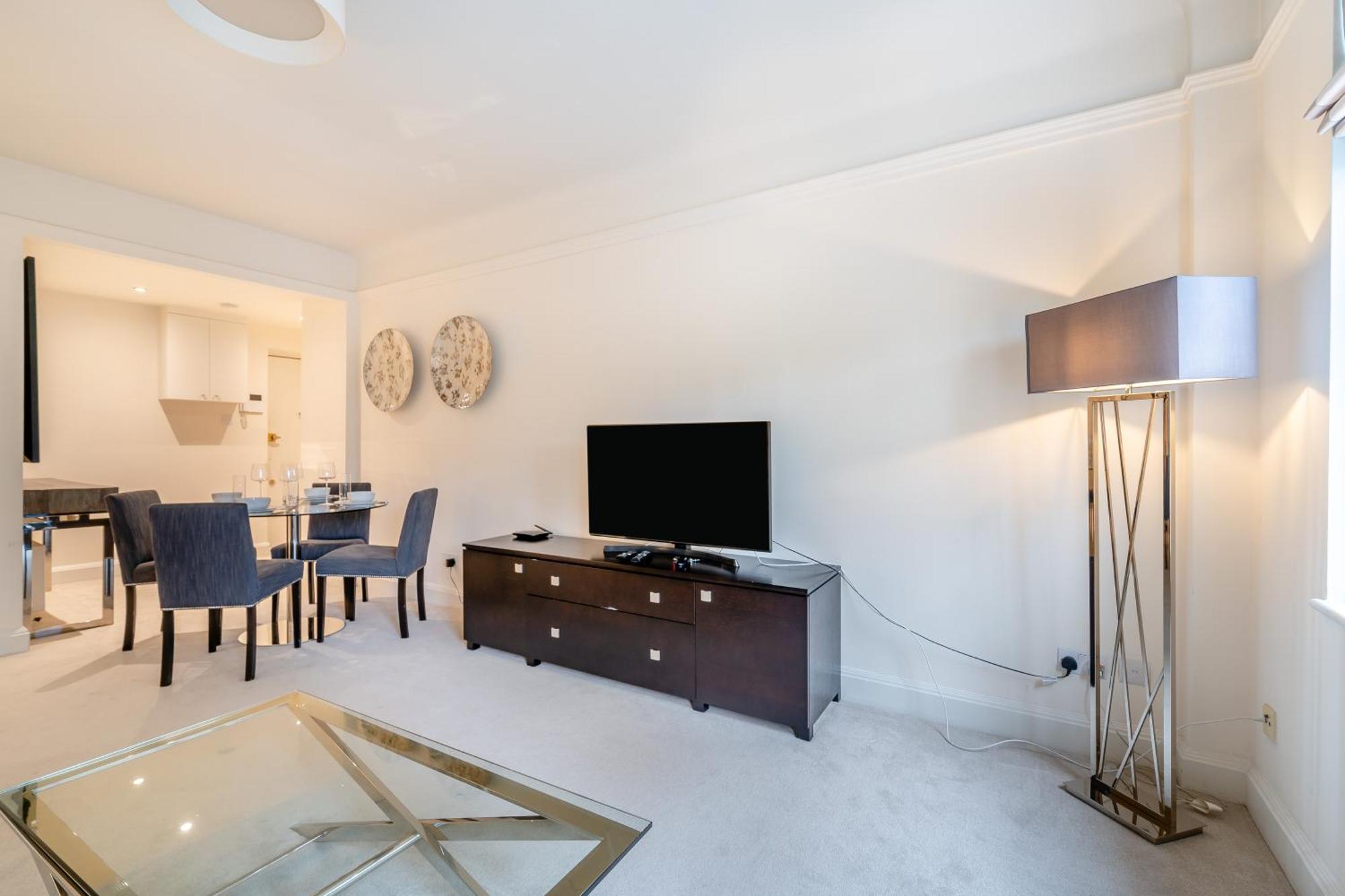 Pelham Court Apartments London Eksteriør billede
